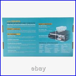 Ranger Mirage MX36HP6 10 Meter Radio High Power Cobra 29 Size AM Loud