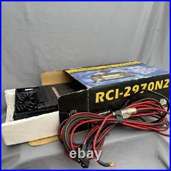 Ranger RCI2970N2 10 Meter Band Ham Radio Transceiver Ranger RCI2970N2 10 Meter Band Ham Radio Transceiver