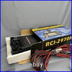 Ranger RCI2970N2 10 Meter Band Ham Radio Transceiver Ranger RCI2970N2 10 Meter Band Ham Radio Transceiver