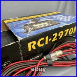 Ranger RCI2970N2 10 Meter Band Ham Radio Transceiver Ranger RCI2970N2 10 Meter Band Ham Radio Transceiver