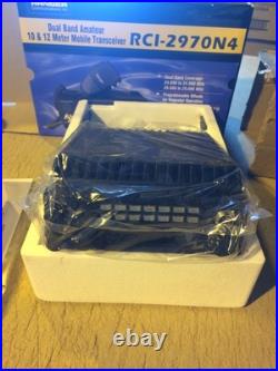 Ranger RCI2970N4 400w 10-12 Meter Radio with Sideband USB/LSB/CW