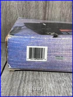 Ranger RCI-2950 Ham Radio Transceiver Black with Microphone Free Shipping MINT