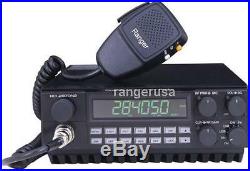 Ranger RCI 2970N4 AM FM SSB CW 10 & 12 Meter Radio 400W PEP Tuned & Aligned
