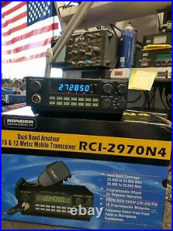 Ranger RCI 2970N4 AM FM SSB CW 400W Tuned