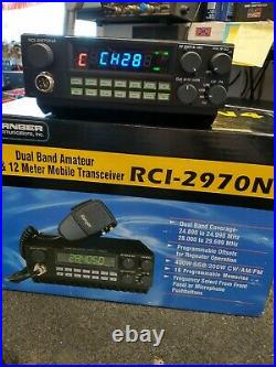 Ranger RCI 2970N4 AM FM SSB CW 400W Tuned