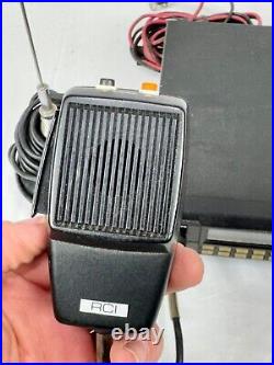 Ranger RCI-2970 Ham Radio Ten Meter Transceiver with Antenna, & Microphone