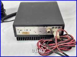 Ranger RCI-2970 Ham Radio Ten Meter Transceiver with Antenna, & Microphone
