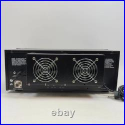 Ranger RCI-2995DX CF Dual Band 10/12-Meter Amature HAM Radio Black