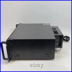 Ranger RCI-2995DX CF Dual Band 10/12-Meter Amature HAM Radio Black