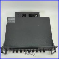Ranger RCI-2995DX CF Dual Band 10/12-Meter Amature HAM Radio Black