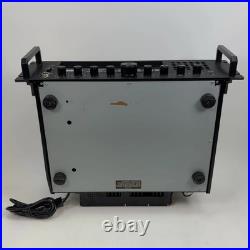 Ranger RCI-2995DX CF Dual Band 10/12-Meter Amature HAM Radio Black