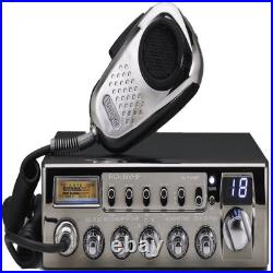 Ranger RCI-39VHP-PLUS 10 Meter Radio 90W PeP AM/FM, Echo, Noise Cancel Mic