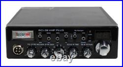 Ranger RCI-39VHP-PLUS 10 Meter Radio 90W PeP AM/FM, Echo, Noise Cancel Mic