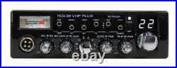 Ranger RCI-39VHP-PLUS 10 Meter Radio 90W PeP AM/FM, Echo, Noise Cancel Mic