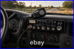 Ranger RCI-39VHP-PLUS 10 Meter Radio 90W PeP AM/FM, Echo, Noise Cancel Mic