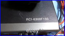 Ranger RCI-6300F 10 Meter/CB Ham Radio With Microphone/Extra Cable