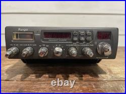 Ranger RCI-6300F TURBOParts/Repair UNTESTED