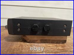 Ranger RCI-6300F TURBOParts/Repair UNTESTED