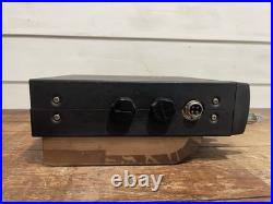 Ranger RCI-6300F TURBOParts/Repair UNTESTED