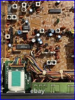 Ranger RCI-6300F TURBOParts/Repair UNTESTED