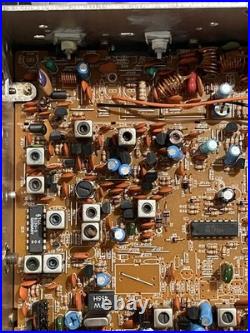 Ranger RCI-6300F TURBOParts/Repair UNTESTED