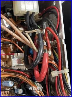 Ranger RCI-6300F TURBOParts/Repair UNTESTED