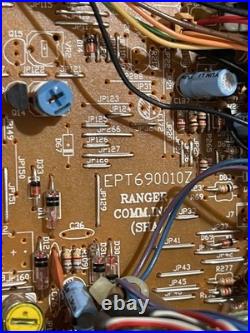 Ranger RCI-6300F TURBOParts/Repair UNTESTED