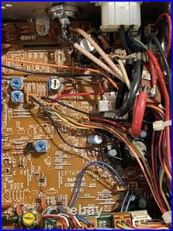 Ranger RCI-6300F TURBOParts/Repair UNTESTED