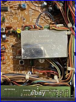 Ranger RCI-6300F TURBOParts/Repair UNTESTED