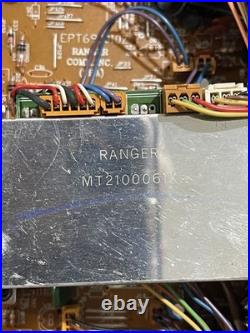 Ranger RCI-6300F TURBOParts/Repair UNTESTED