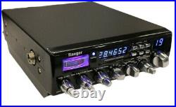 Ranger RCI-69FFB4 400 + Watts Modulation SSB Very Powerful 10 Meter Radio NEW