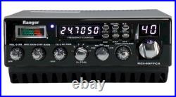 Ranger RCI-69FFC6 10M Base Radio 450W Rack Mountable AM FM SSB CW NEW