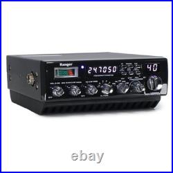 Ranger RCI-69FFC6 10M Base Radio 450W Rack Mountable AM FM SSB CW NEW