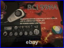 Ranger RCI-99N4 400W AM 10 Meter Ham Radio Transceiver FREE SHIPPING