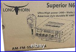 Ranger RCI Longhorn Superior N6 High Power 10 Meter Radio, ERF9530 version