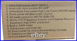 Ranger RCI Longhorn Superior N6 High Power 10 Meter Radio, ERF9530 version
