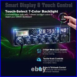Ranger RCI-X9 10 Meter Radio Compact Size 120W AM LSB USB EchoTalkback