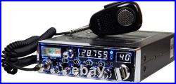 Ranger RCI-X9 10 Meter Radio Compact Size 120W AM LSB USB EchoTalkback