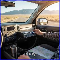 Ranger RCI-X9 10 Meter Radio Compact Size 120W AM LSB USB EchoTalkback