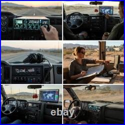 Ranger RCI-X9 10 Meter Radio Compact Size 120W AM LSB USB EchoTalkback