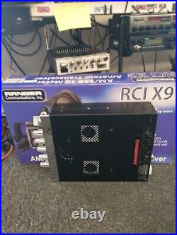 Ranger RCI X9 Radio Tuned 120+ Watts CB Radio