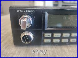 Ranger Rci 2950 Ham Radio Ssb Cb Am Fm Cw Transceiver (unit Only)