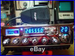 Ranger Rci-69ffb4,10 Meter Radio, 450 Watts Output, (skip Talking^^^sky Walker)