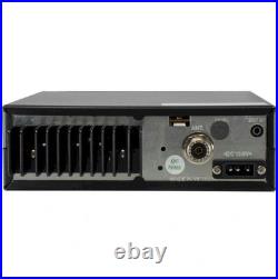 Ranger SuperStar SS-626 10 Meter Radio 45W AM Echo Talkback Compact Size