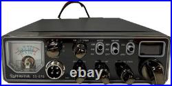 Ranger SuperStar SS-676 V2 10 Meter Radio AM/FM Echo Talkback Blue LEDs