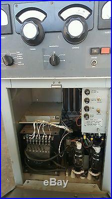 Rare Collins 30S-1 HF Ham Linear Amplifier works great with the Collins Receiver