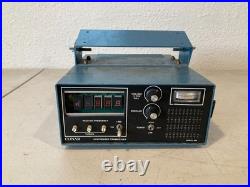 Rare Conar 452 Synthesized Transceiver Untested Cond