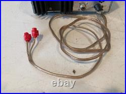 Rare Conar 452 Synthesized Transceiver Untested Cond