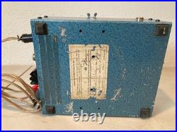 Rare Conar 452 Synthesized Transceiver Untested Cond
