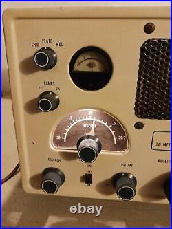 Rare Gonset G-28 10 Meter Communicator #39